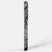 SAMSUNG GALAXY S21 ULTRA Telefoon Case ART EN DESI Hoesje (Rechterkant)