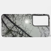 SAMSUNG GALAXY S21 ULTRA Telefoon Case ART EN DESI Hoesje (Linkerkant)