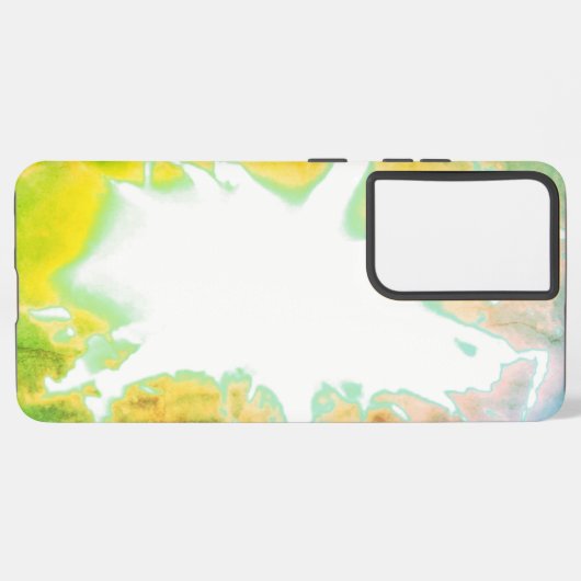 SAMSUNG GALAXY S21 ULTRA Telefoon Case ART EN DESI Samsung Galaxy Hoesje (Linkerkant)