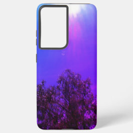 SAMSUNG GALAXY S21 ULTRA Telefoon Case ART EN DESI Samsung Galaxy Hoesje