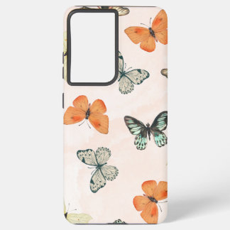 Samsung Galaxy S21 Ultra Tough Cases Hoesje