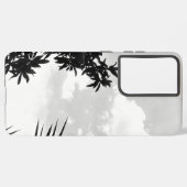 SAMSUNG GALAXY S21ULTRA HOESJE ART DESIGN (Linkerkant)