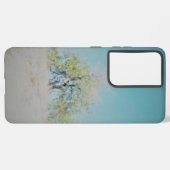 samsung galaxy S21ultra phone case Samsung Galaxy Hoesje (Linkerkant)