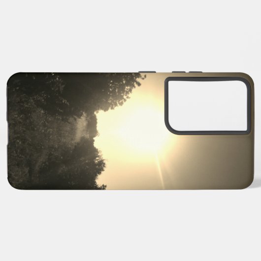 samsung galaxy S21ultra phone case Samsung Galaxy Hoesje (Linkerkant)