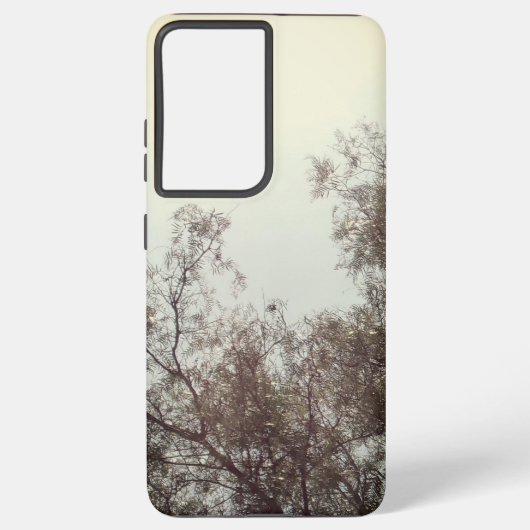 SAMSUNG GALAXY S21ULTRA Telefoon Case ART&DESIGN Hoesje (Achterkant)