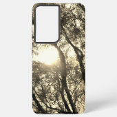 SAMSUNG GALAXY S21ULTRA Telefoon Case ART&DESIGN Samsung Galaxy Hoesje (Achterkant)