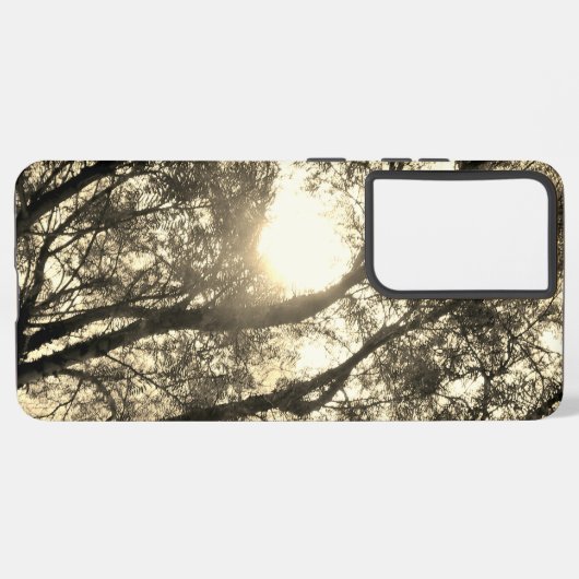 SAMSUNG GALAXY S21ULTRA Telefoon Case ART&DESIGN Samsung Galaxy Hoesje (Linkerkant)