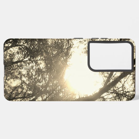 SAMSUNG GALAXY S21ULTRA Telefoon Case ART&DESIGN Samsung Galaxy Hoesje (Linkerkant)