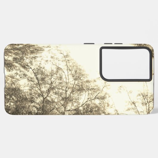 SAMSUNG GALAXY S21ULTRA Telefoon Case ART&DESIGN Samsung Galaxy Hoesje (Linkerkant)