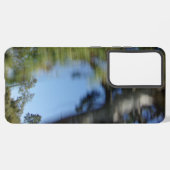 SAMSUNG GALAXY S21ULTRA Telefoon Case ART&DESIGN Samsung Galaxy Hoesje (Linkerkant)