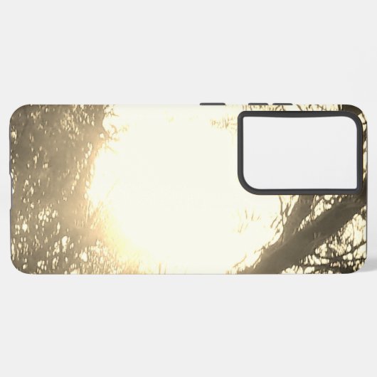 SAMSUNG GALAXY S21ULTRA Telefoon Case ART&DESIGN Samsung Galaxy Hoesje (Linkerkant)