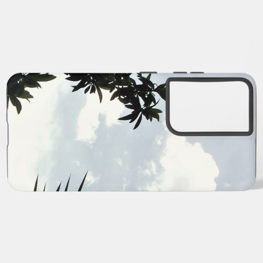 SAMSUNG GALAXY S21ULTRA Telefoon CaseART&DESIGN ST Samsung Galaxy Hoesje (Linkerkant)