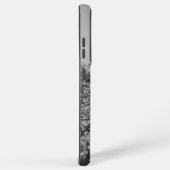 samsung galaxy S21ultra telefoon geval art ontwerp Samsung Galaxy Hoesje (Rechterkant)