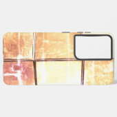 samsung galaxy S21ultra telefoon geval art ontwerp Samsung Galaxy Hoesje (Linkerkant)