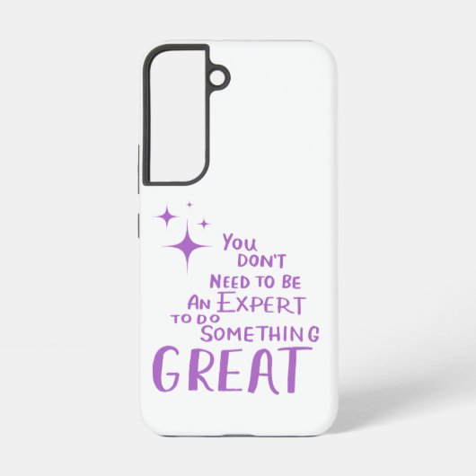 Samsung galaxy s22 achterkant cover hoesje (Achterkant)