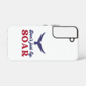 Samsung galaxy s22 achterkant cover hoesje (Achterkant horizontaal)