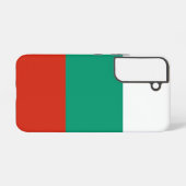 Samsung Galaxy S22 Bulgaarse Hoesje Samsung Galaxy Hoesje (Achterkant horizontaal)