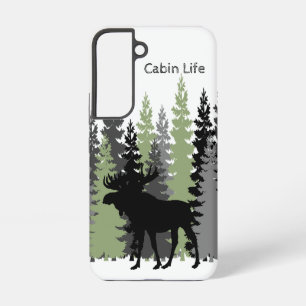 Samsung Galaxy S22 Cabin Life Phone Case Samsung Galaxy Hoesje
