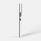 Samsung Galaxy S22 Case Flag of Hawaii Hoesje (Rechterkant)