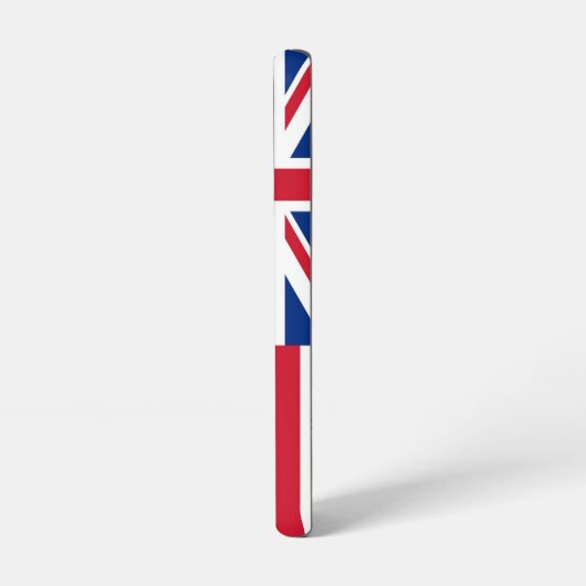 Samsung Galaxy S22 Case Flag of Hawaii Samsung Galaxy Hoesje (Linkerkant)