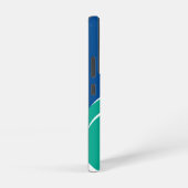 Samsung Galaxy S22 Case Flag of Ottawa Samsung Galaxy Hoesje (Rechterkant)