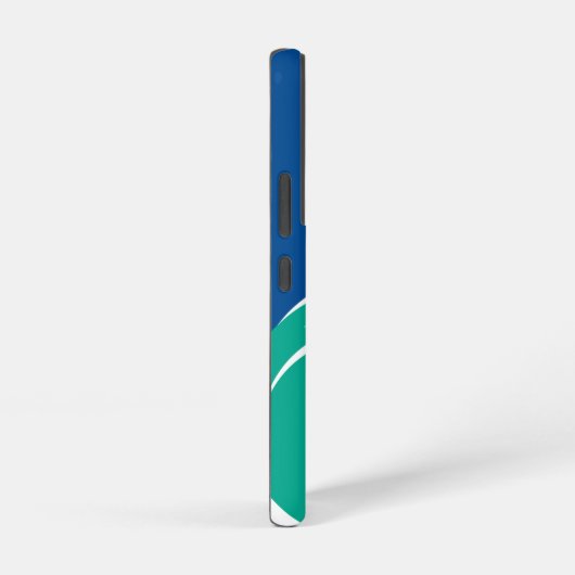 Samsung Galaxy S22 Case Flag of Ottawa Samsung Galaxy Hoesje (Rechterkant)