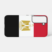 Samsung Galaxy S22 Egyptische Hoesje (Achterkant horizontaal)