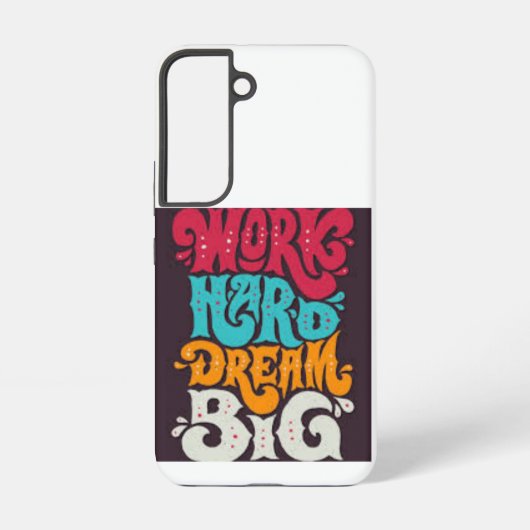 Samsung galaxy s22 harde hoes hoesje (Achterkant)