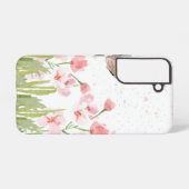 Samsung galaxy s22 hoes hoesje (Achterkant horizontaal)