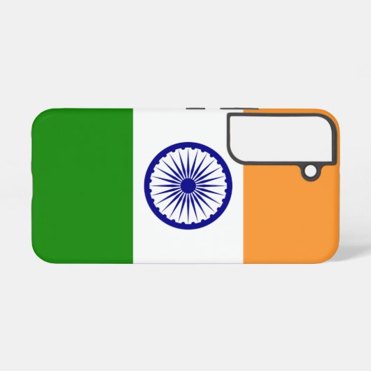 Samsung Galaxy S22 Hoesje (Achterkant horizontaal)