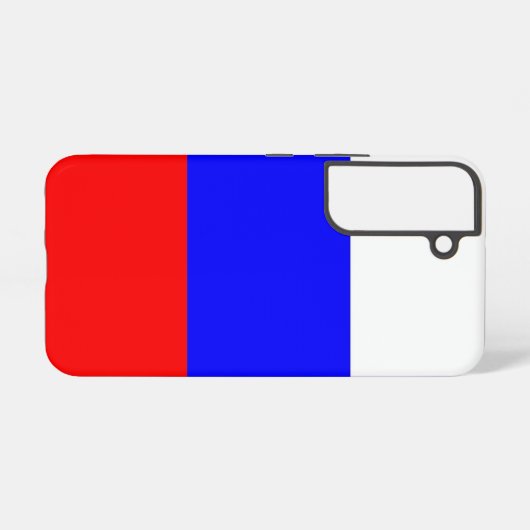 Samsung Galaxy S22 Hoesje (Achterkant horizontaal)