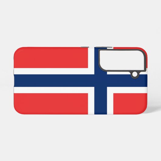 Samsung Galaxy S22 Hoesje (Achterkant horizontaal)