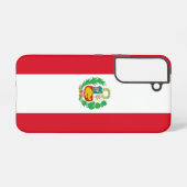 Samsung Galaxy S22 Hoesje (Achterkant horizontaal)