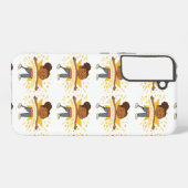 Samsung Galaxy S22 hoesje (Achterkant horizontaal)