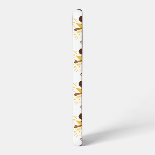 Samsung Galaxy S22 hoesje (Linkerkant)