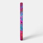 Samsung Galaxy S22 Hoesje Abstracte ventilator (Linkerkant)