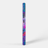 Samsung Galaxy S22 Hoesje Abstracte ventilator Samsung Galaxy Hoesje (Rechterkant)