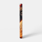 Samsung Galaxy S22 Hoesje American Eagle (Linkerkant)