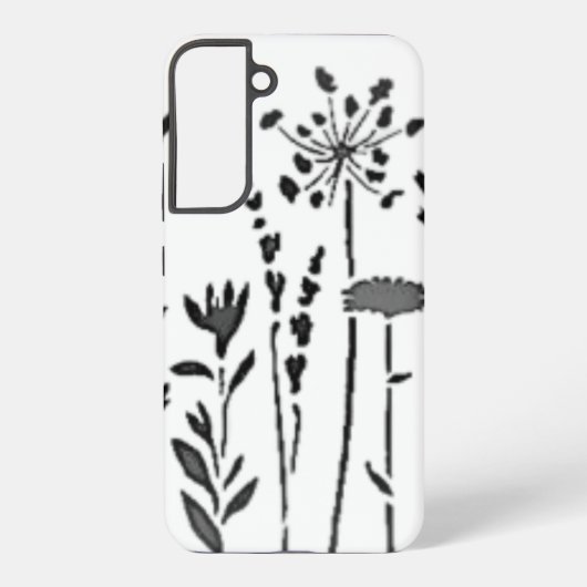 SAMSUNG GALAXY S22 + HOESJE KUNST & DESIGN (Achterkant)