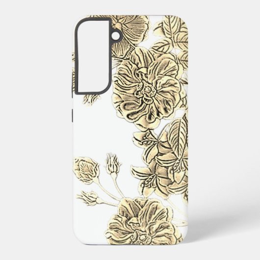 SAMSUNG GALAXY S22 + HOESJE KUNST & DESIGN (Achterkant)