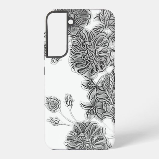 SAMSUNG GALAXY S22 + HOESJE KUNST & DESIGN (Achterkant)