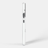 SAMSUNG GALAXY S22 + HOESJE KUNST & DESIGN (Rechterkant)