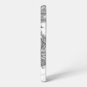 SAMSUNG GALAXY S22 + HOESJE KUNST & DESIGN (Linkerkant)