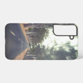 SAMSUNG GALAXY S22 + HOESJE KUNST & DESIGN SAMSUNG GALAXY HOESJE (Achterkant horizontaal)