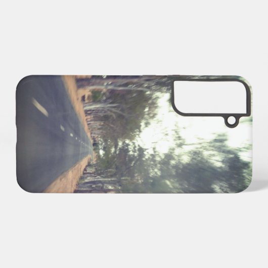 SAMSUNG GALAXY S22 + HOESJE KUNST & DESIGN SAMSUNG GALAXY HOESJE (Achterkant horizontaal)