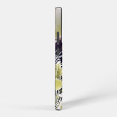 SAMSUNG GALAXY S22 + HOESJE KUNST & DESIGN SAMSUNG GALAXY HOESJE (Rechterkant)