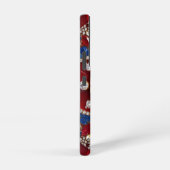 Samsung Galaxy S22 Hoesje met Bahamas kleuren (Rechterkant)