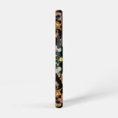 Samsung Galaxy S22 Hoesje met Braziliaanse kleuren (Rechterkant)