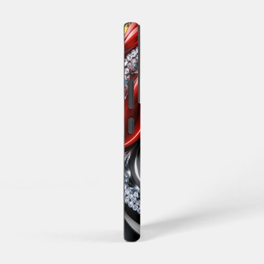 Samsung Galaxy S22 Hoesje met Duitse kleuren (Rechterkant)