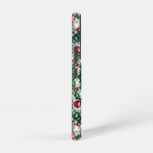 Samsung Galaxy S22 Hoesje met Italiaanse kleuren (Rechterkant)